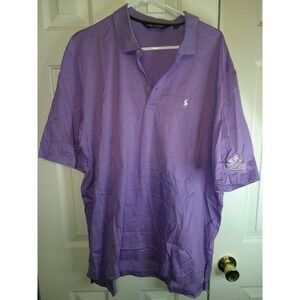 Polo Golf Ralph‎ Lauren Polo Shirt Purple Golf Weaver Ridge XL